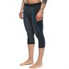 Dainese DRY 3/4 letní termoaktivní kalhoty černé/modré vel.L
